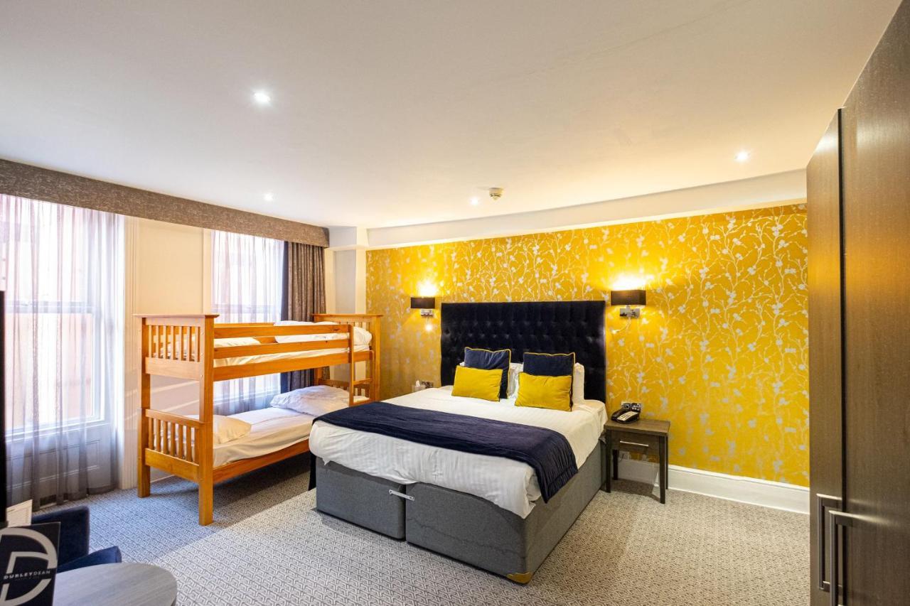 Hotel Durley Dean Bournemouth Exteriér fotografie