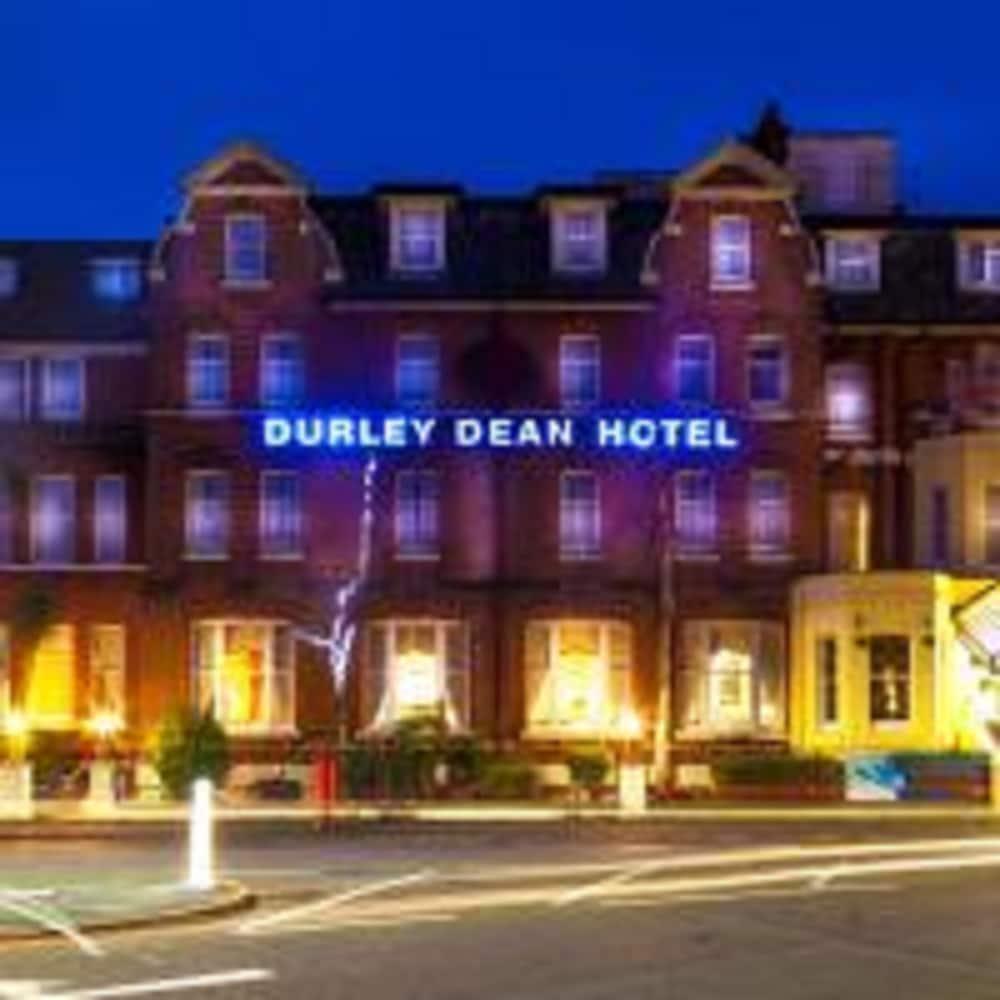 Hotel Durley Dean Bournemouth Exteriér fotografie