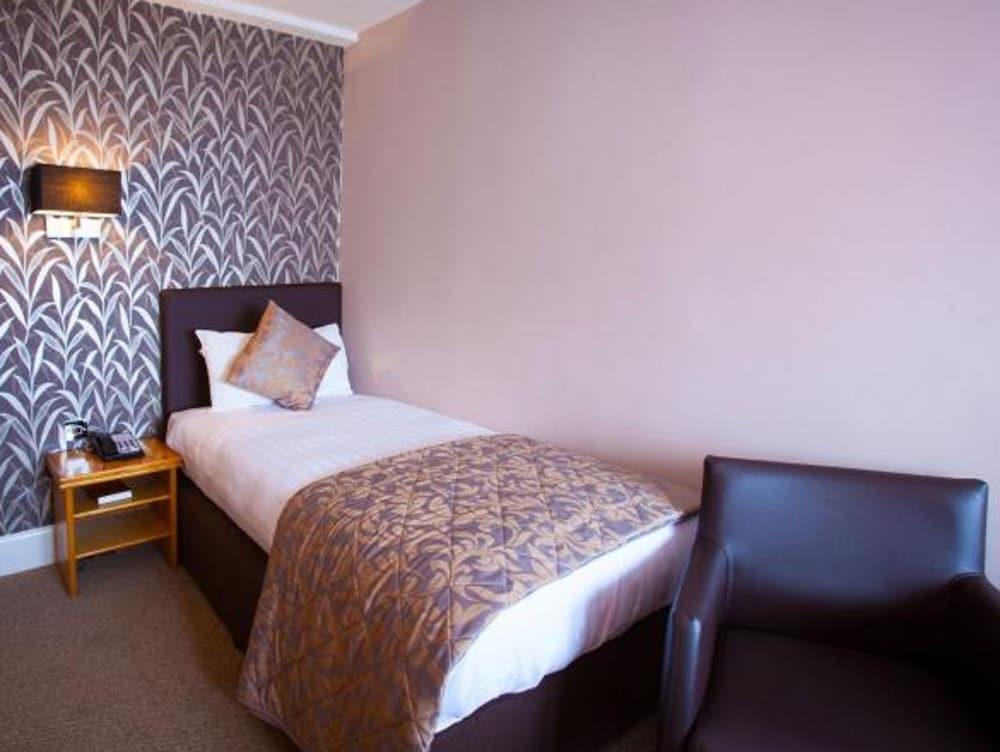 Hotel Durley Dean Bournemouth Exteriér fotografie