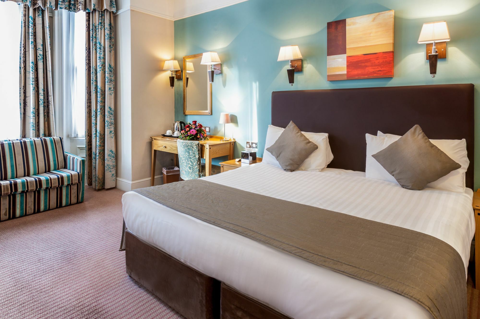 Hotel Durley Dean Bournemouth Exteriér fotografie